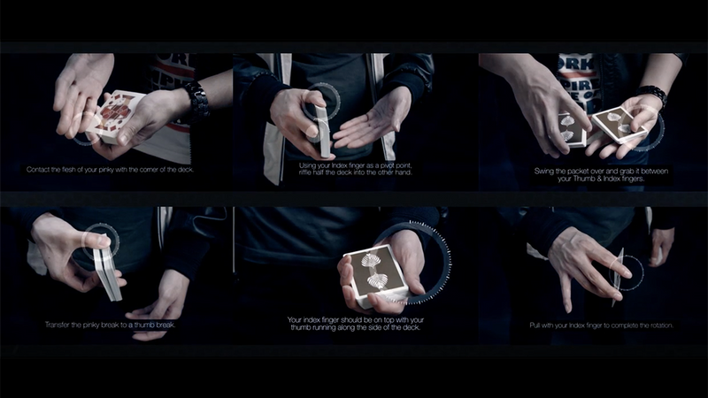 Card Magic Basics: From Mechanics Grip to Miracles