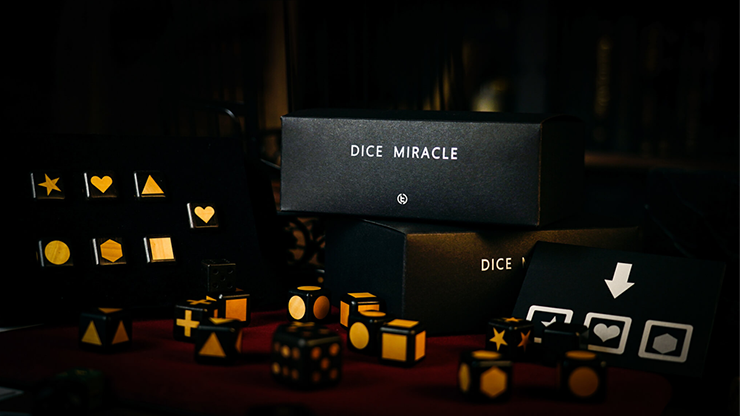 Dice Miracle - TCC - The Online Magic Store