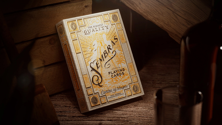 Sembras Playing Cards - Theory11 - The Online Magic Store