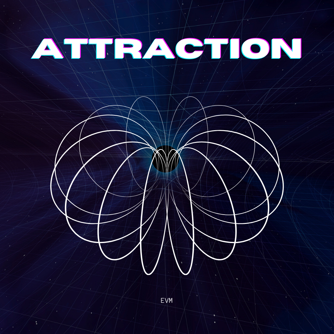 Attraction - EVM - The Online Magic Store