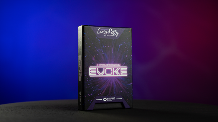Evoke - Craig Petty - The Online Magic Store