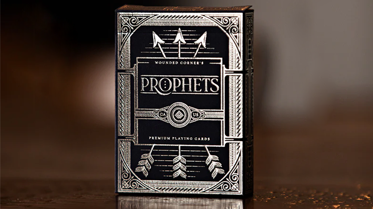 Prophets Playing Cards - Theory11 - The Online Magic Store