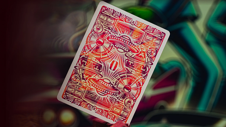 Outkast Playing Cards - Theory11 - The Online Magic Store