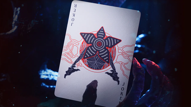 Stranger Things Playing Cards - Theory11 - The Online Magic Store