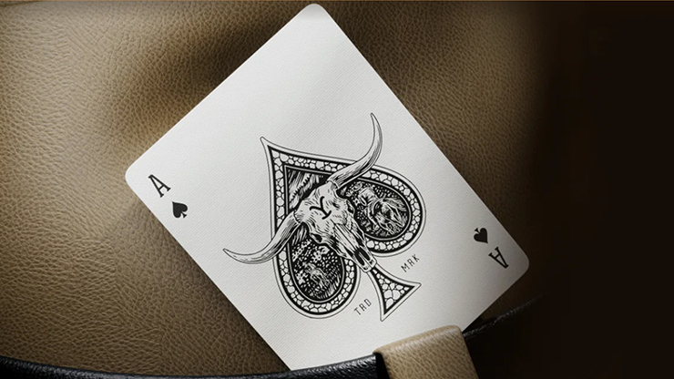 Yellowstone Playing Cards - Theory11 - The Online Magic Store