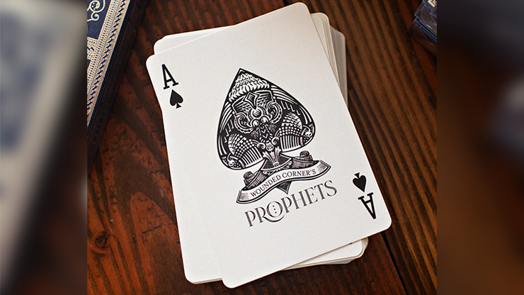 Prophets Playing Cards - Theory11 - The Online Magic Store