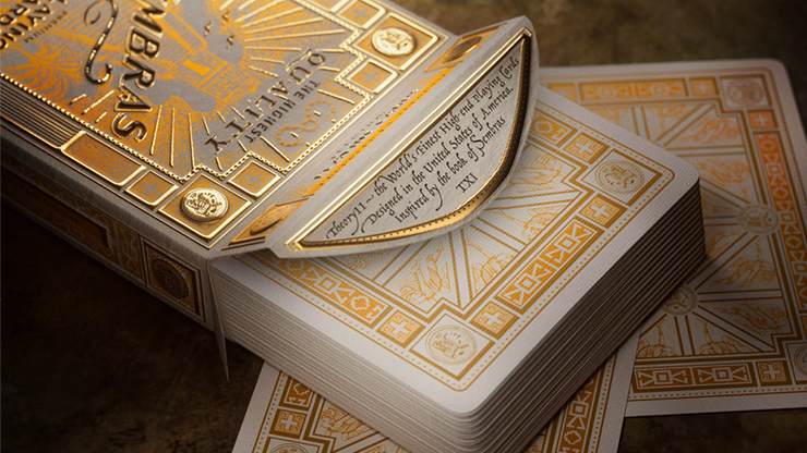 Sembras Playing Cards - Theory11 - The Online Magic Store