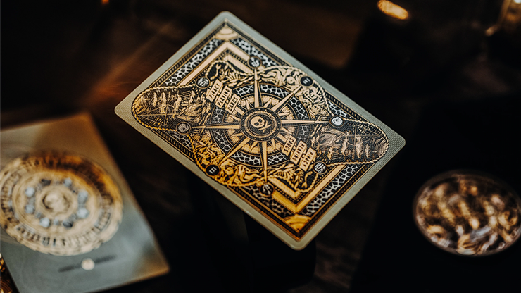 Piracy Playing Cards - Theory11 - The Online Magic Store