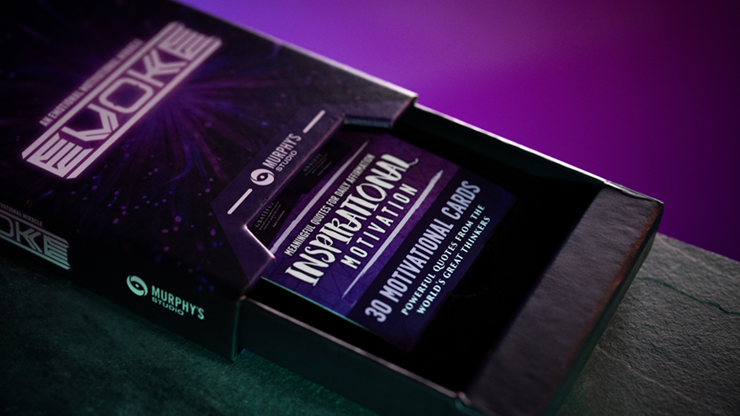 Evoke - Craig Petty - The Online Magic Store