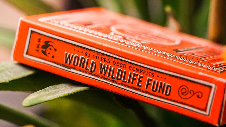 Animal Kingdom Playing Cards - Theory11 - The Online Magic Store