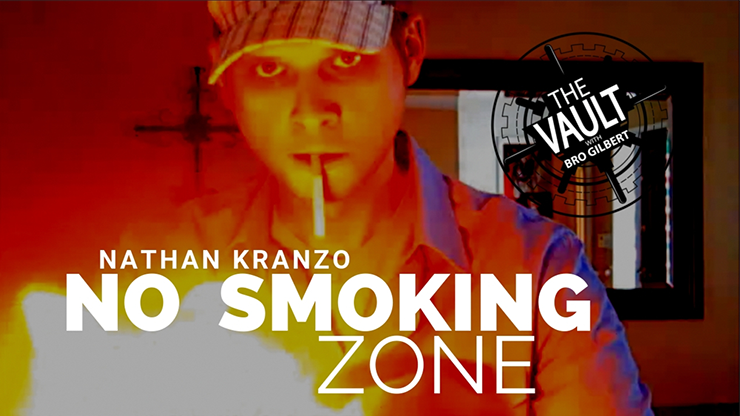 The Vault - No Smoking Zone - Nathan Kranzo - The Online Magic Store