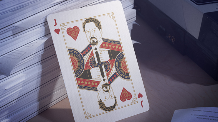 Spider-Man Playing Cards - Theory11 - The Online Magic Store