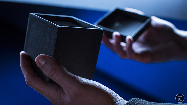 The Gift Black - Angelo Carbone - The Online Magic Store