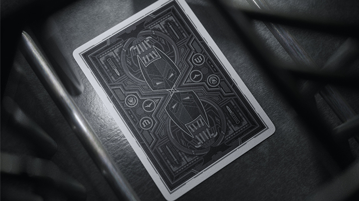 The Dark Knight x Batman Playing Cards - Theory11 - The Online Magic Store