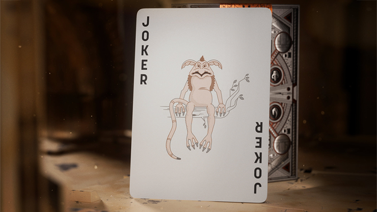 Mandalorian V2 Playing Cards - Theory11 - The Online Magic Store