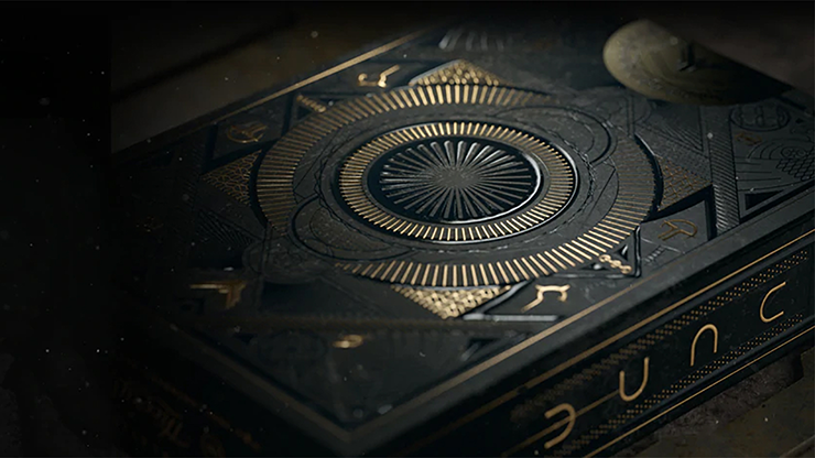 Dune Playing Cards - Theory11 - The Online Magic Store