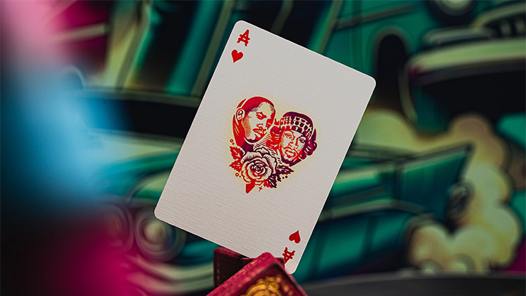 Outkast Playing Cards - Theory11 - The Online Magic Store