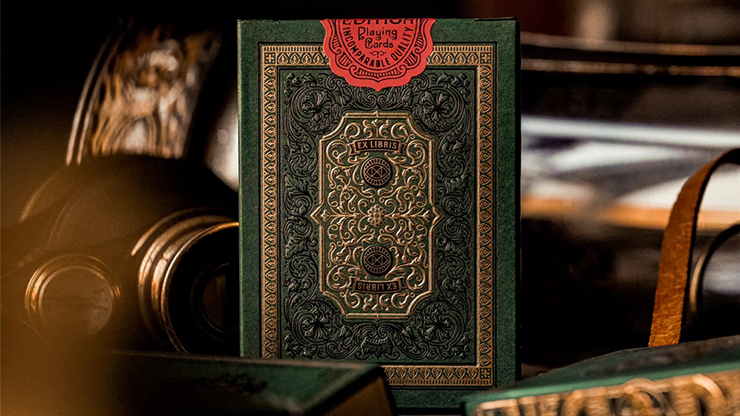 Derren Brown Playing Cards - Theory11 - The Online Magic Store