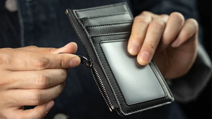 Into Wallet (Top Grain Leather) - TCC - The Online Magic Store