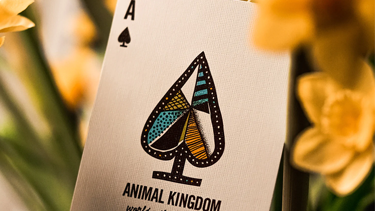 Animal Kingdom Playing Cards - Theory11 - The Online Magic Store