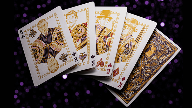 Wonka Playing Cards - Theory11 - The Online Magic Store