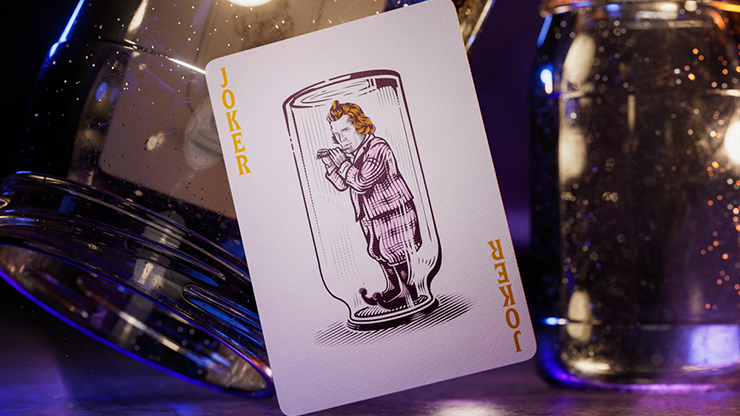 Wonka Playing Cards - Theory11 - The Online Magic Store