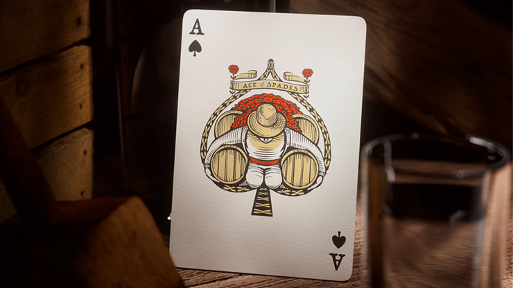 Sembras Playing Cards - Theory11 - The Online Magic Store