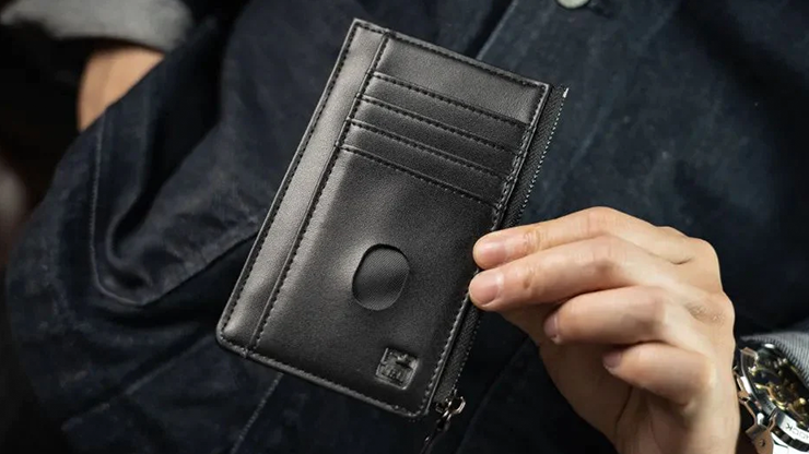 Into Wallet (Top Grain Leather) - TCC - The Online Magic Store