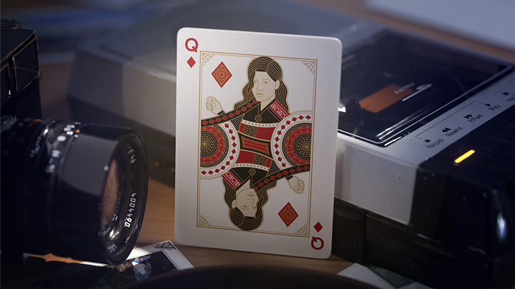 Spider-Man Playing Cards - Theory11 - The Online Magic Store