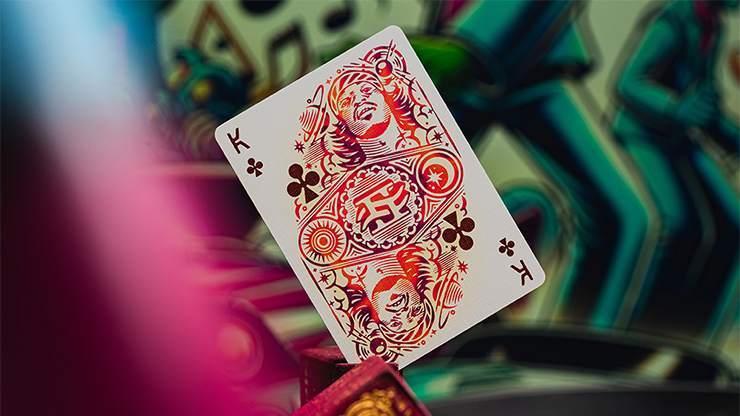 Outkast Playing Cards - Theory11 - The Online Magic Store