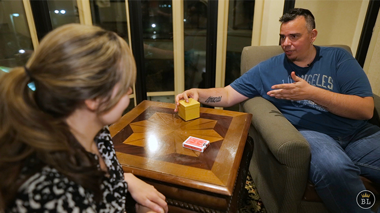 The Gift Black - Angelo Carbone - The Online Magic Store