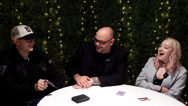 Evoke - Craig Petty - The Online Magic Store