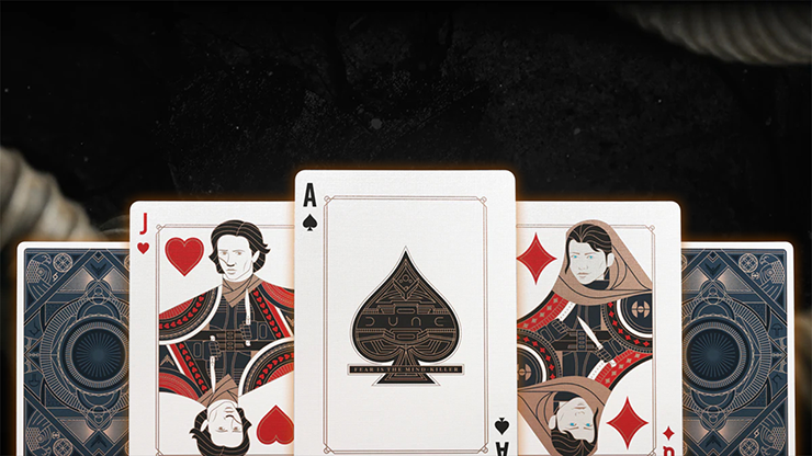 Dune Playing Cards - Theory11 - The Online Magic Store