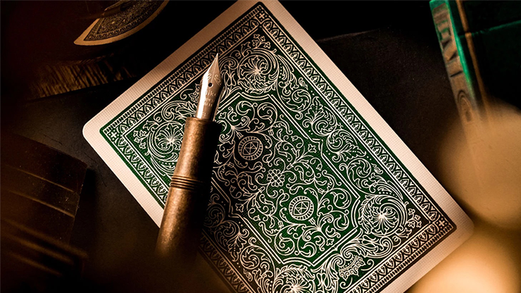 Derren Brown Playing Cards - Theory11 - The Online Magic Store