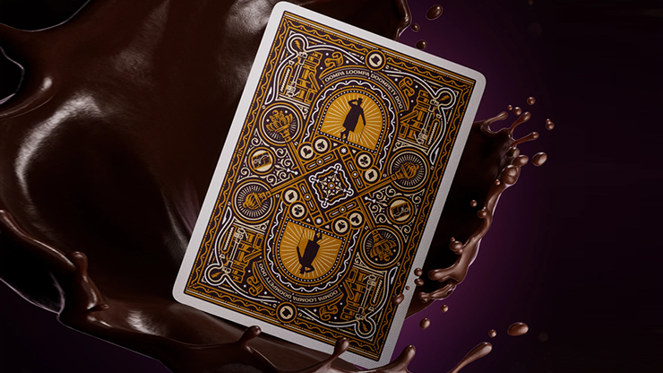 Wonka Playing Cards - Theory11 - The Online Magic Store