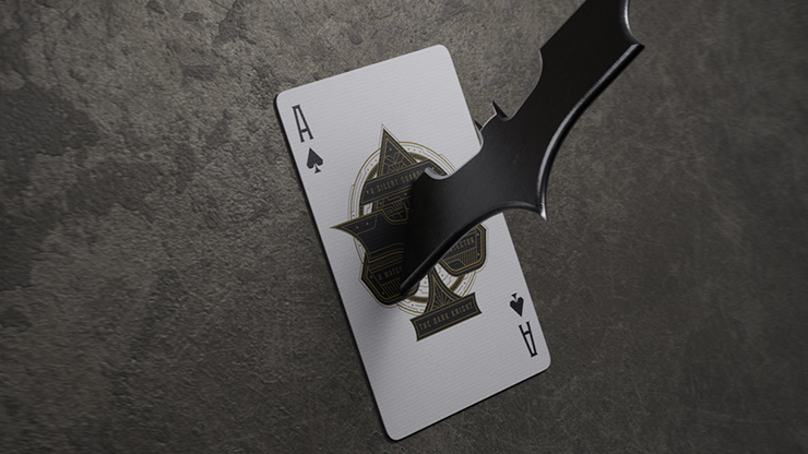 The Dark Knight x Batman Playing Cards - Theory11 - The Online Magic Store