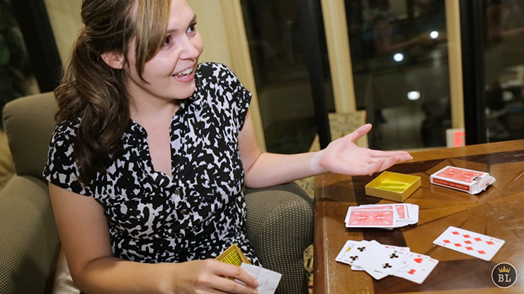 The Gift Black - Angelo Carbone - The Online Magic Store