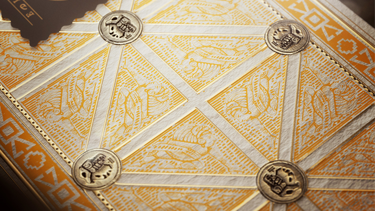 Sembras Playing Cards - Theory11 - The Online Magic Store