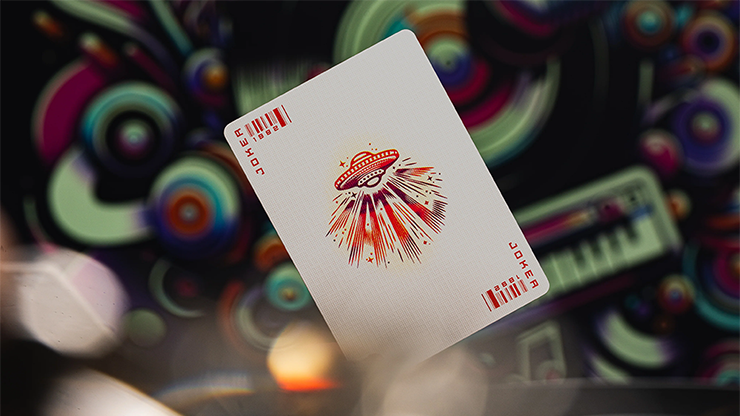 Outkast Playing Cards - Theory11 - The Online Magic Store