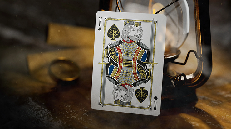 Lord Of The Rings Playing Cards - Theory11 - The Online Magic Store