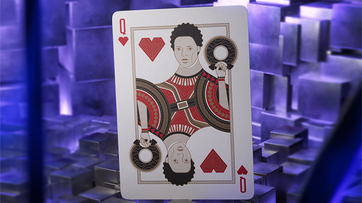 Black Panther Playing Cards - Theory11 - The Online Magic Store