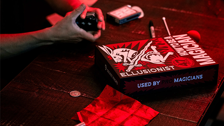 How to Be a Magician Kit
