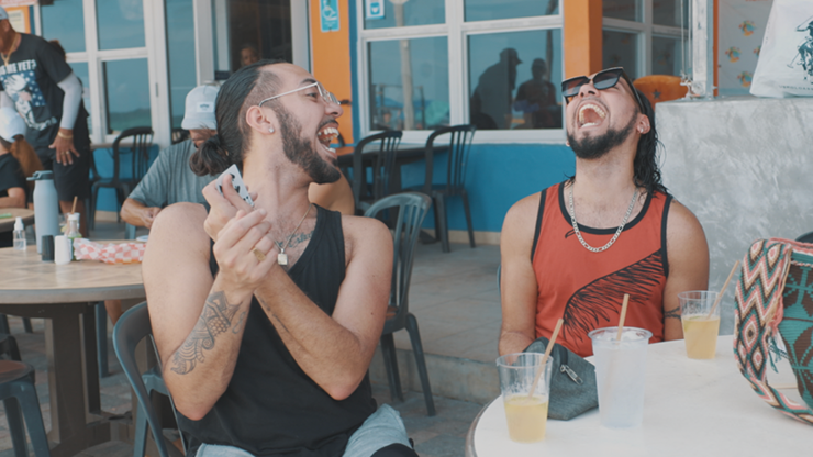 Dex - Lloyd Barnes & Javier Fuenmayor - The Online Magic Store