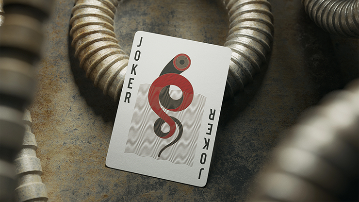 Dune Playing Cards - Theory11 - The Online Magic Store