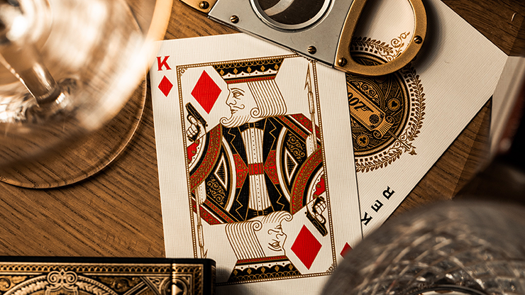 James Bond 007 Playing Cards - Theory11 - The Online Magic Store
