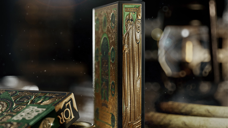 Lord Of The Rings Playing Cards - Theory11 - The Online Magic Store