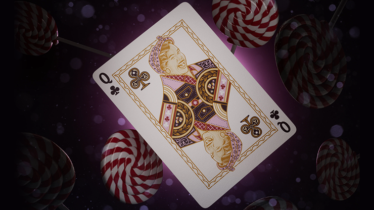 Wonka Playing Cards - Theory11 - The Online Magic Store
