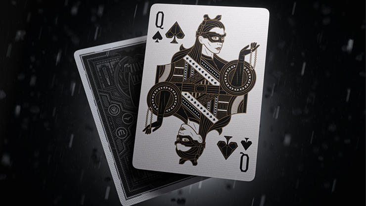 The Dark Knight x Batman Playing Cards - Theory11 - The Online Magic Store