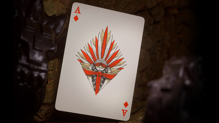 Sembras Playing Cards - Theory11 - The Online Magic Store