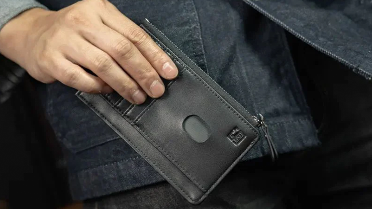 Into Wallet (Top Grain Leather) - TCC - The Online Magic Store